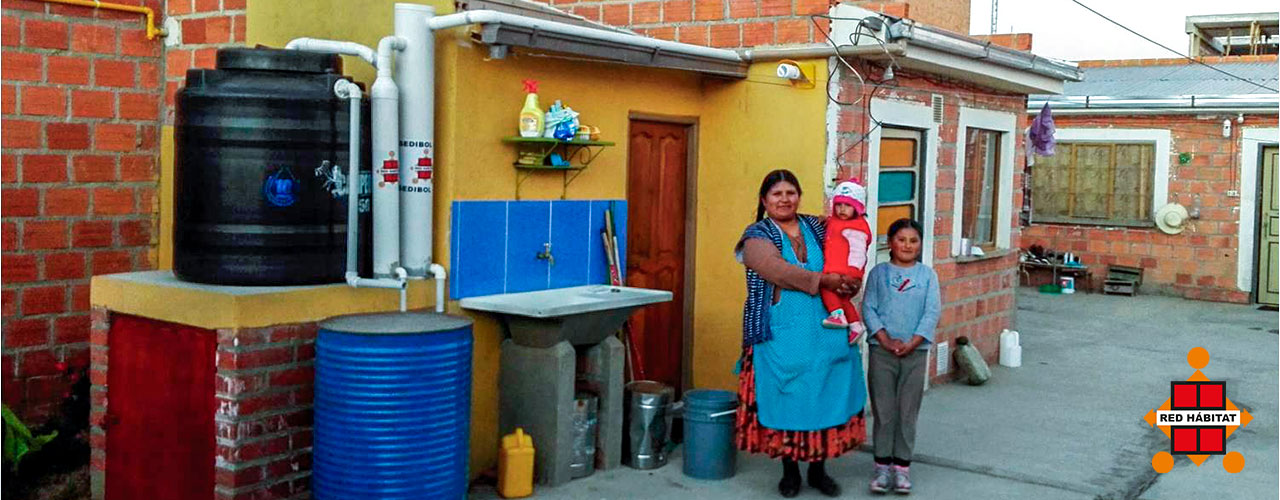 Programa de Vivienda y Comunidad para Vivir con Dignidad