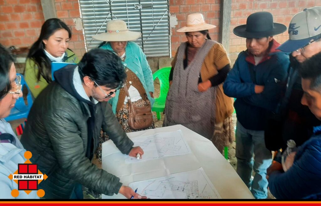 Participantes del laboratorio