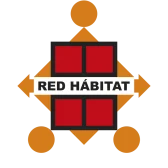 Logo de Red Hábitat