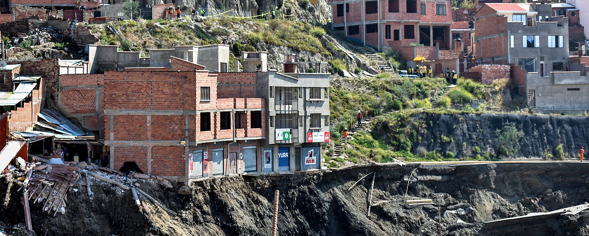 Programa de Gestión de Riesgos a Desastres, Cambio Climático y Agua
