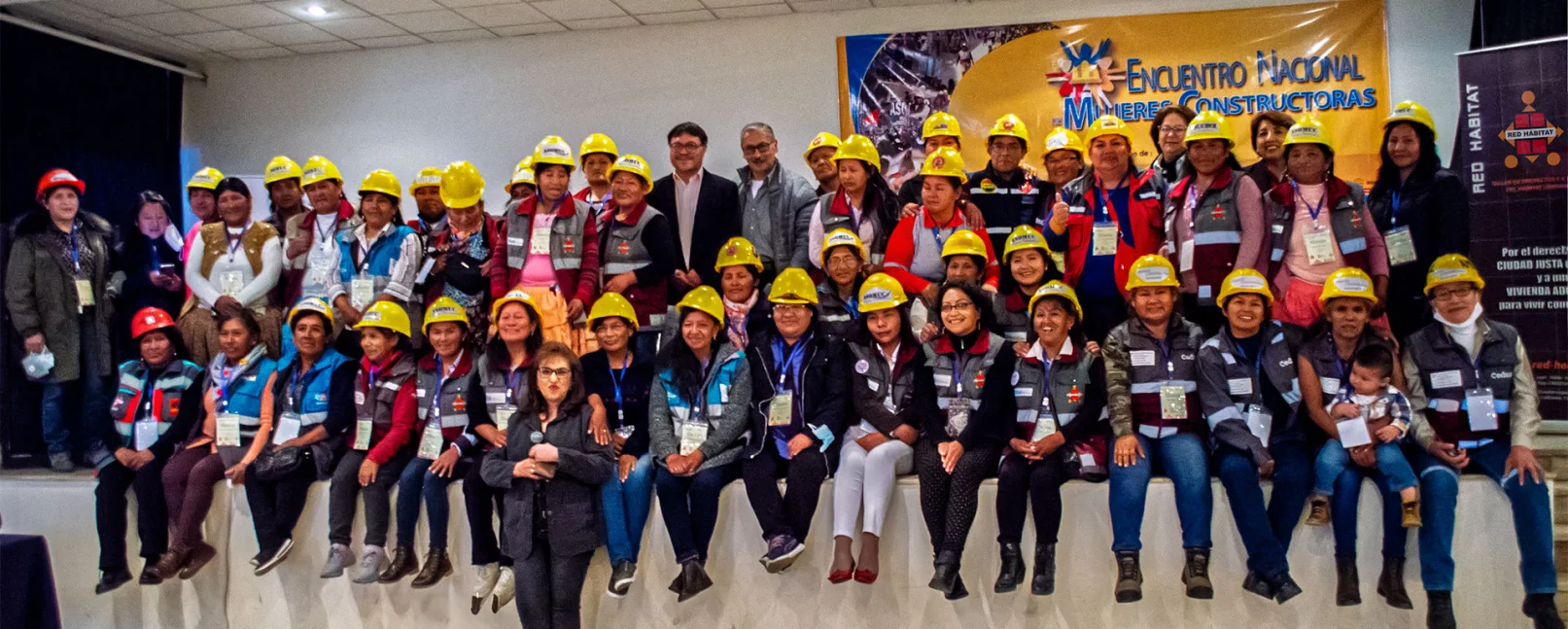 Programa de Apoyo a las Mujeres Constructoras